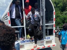 Près de 13 000 migrants haïtiens expulsés par les États de la région au mois de mars