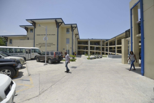Insécurité: La Faculté de Médecine vandalisée par des bandits armés