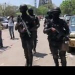 Affrontements armés entre policiers et bandits au centre ville de Port-au-Prince