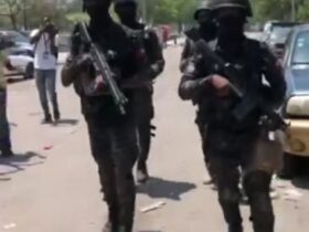 Affrontements armés entre policiers et bandits au centre ville de Port-au-Prince