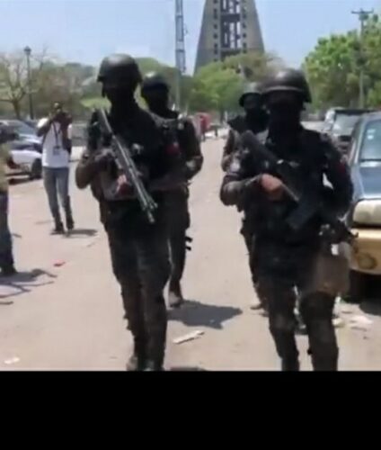 Les gangs attaquent sur plusieurs fronts à Port-au-Prince