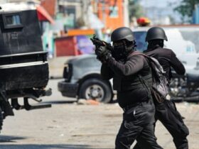Nouvelle journée d’affrontements entre policiers et bandits en plein coeur de Port-au-Prince