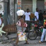 Insécurité en Haïti : 95 000 personnes ont quitté Port-au-Prince en un mois