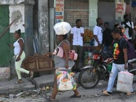 Insécurité en Haïti : 95 000 personnes ont quitté Port-au-Prince en un mois