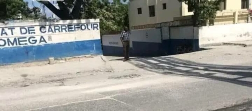 Attaque armée contre le Commissariat de Police de Carrefour : Les autorités ont constaté les dégâts