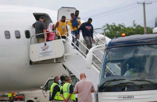 En dépit de la crise, les États-Unis déportent 52 Haïtiens