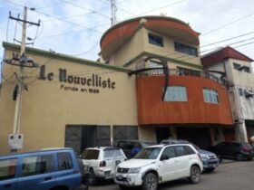 Les locaux du journal Le Nouvelliste vandalisés à Port-au-Prince