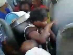 Des morts et des blessés dans un autobus au centre ville de Port-au-Prince