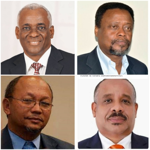 Conflit au Conseil présidentiel : 4 présidents en 2 ans comme solution