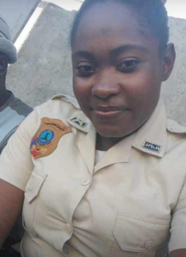 Assassinat d'une policière à Port-au-Prince