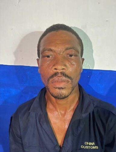 Arrestation d’un membre du gang de Mariani à Jacmel