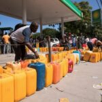 Interdiction de vendre des produits pétroliers dans les rues de Port-au-Prince