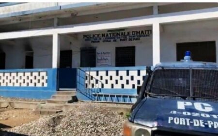 Évasion à la prison civile de Port-de-Paix : La Police présente son bilan