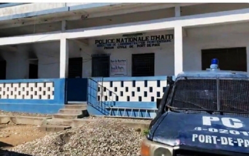 Évasion à la prison civile de Port-de-Paix : La Police présente son bilan