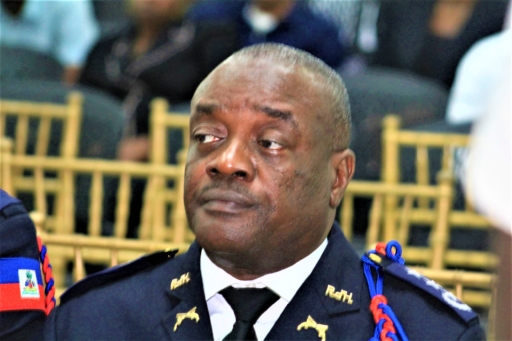 Haïti Sécurité Frantz Elbé Remplacé à La Tête De La Police Radio Graphie 